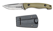 Boker Magnum Lil Friend Fixed Blade Tan